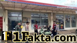 Sinergitas Tanpa Batas, Polsek Bebandem Gelar Patroli 3 Pilar Pantau Kamtibmas dan Cuaca Ekstrem