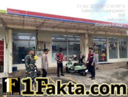 Sinergitas Tanpa Batas, Polsek Bebandem Gelar Patroli 3 Pilar Pantau Kamtibmas dan Cuaca Ekstrem