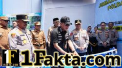 Wujudkan Instruksi Presiden Prabowo, Wakapolri Resmikan Jembatan Perintis “Dhira Brata” 