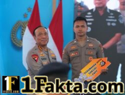Perkuat Keamanan Masyarakat dan Proyek Strategis Nasional di Kolaka, Wakapolri Hibahkan Lahan Mako Brimob 