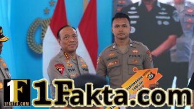 Perkuat Keamanan Masyarakat dan Proyek Strategis Nasional di Kolaka, Wakapolri Hibahkan Lahan Mako Brimob 