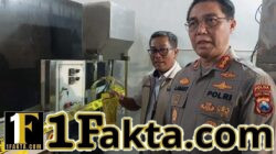 Ditreskrimsus Polda Jatim Bongkar Produksi Minyakita Ilegal di Sidoarjo, Takaran Disunat