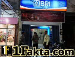 Patroli Malam Polisi di Pelalawan, Tekan Risiko Curanmor dan Kejahatan Jalanan