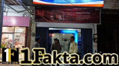 Patroli Malam Polisi di Pelalawan, Tekan Risiko Curanmor dan Kejahatan Jalanan