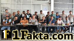 Polres Aceh Timur Gandeng SPSI dan Media, Jaga Kondusivitas Jelang May Day