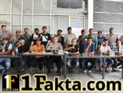 Polres Aceh Timur Gandeng SPSI dan Media, Jaga Kondusivitas Jelang May Day