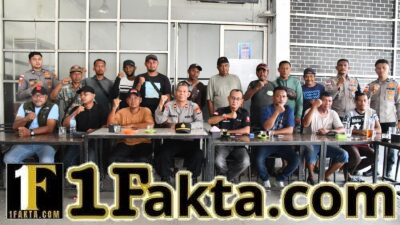 Polres Aceh Timur Gandeng SPSI dan Media, Jaga Kondusivitas Jelang May Day