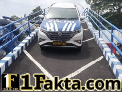 Pastikan Kelayakan dan Kemampuan Mengemudi, Satpas SIM Polres Karangasem Uji Praktek Pemohon SIM Baru