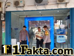 Patroli KRYD, Polisi Cegah C3 Titik Rawan di Pangkalan Lesung Pelalawan
