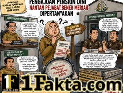 Pensiun Dini Eks Pejabat Bener Meriah Disorot, Diduga Tak Sinkron dengan Proses Hukum dan Administrasi