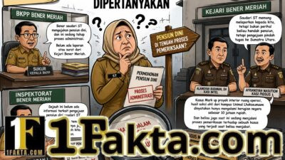 Pensiun Dini Eks Pejabat Bener Meriah Disorot, Diduga Tak Sinkron dengan Proses Hukum dan Administrasi