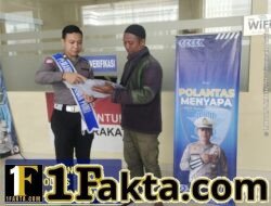 Tingkatkan Kualitas Pelayanan Publik, Proses Pelayanan BPKB Polres Karangasem Semakin Cepat dan Transparan