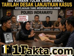 Ibu Korban Tolak Uang Damai, Tarilah Desak Lanjutkan Kasus Kecelakaan yang Menewaskan Ainun