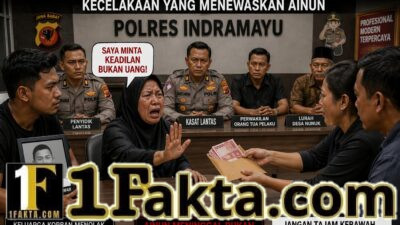 Ibu Korban Tolak Uang Damai, Tarilah Desak Lanjutkan Kasus Kecelakaan yang Menewaskan Ainun