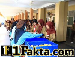 SPPG Polri Mulai Terapkan Sistem Prasmanan, Perdana di Pejaten