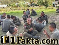 Satgas Damai Cartenz Tingkatkan Soliditas Personel Melalui Layanan Psikologi dan Kesehatan