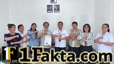 Patuh Juknis di Tengah Dinamika, Dapur Sitabotabo Raih Sertifikat Higiene Sanitasi untuk Program MBG