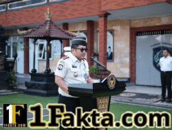 Integritas Tanpa Celah, Lapas Tabanan Tegaskan Zero Halinar dan Scamming