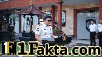 Integritas Tanpa Celah, Lapas Tabanan Tegaskan Zero Halinar dan Scamming