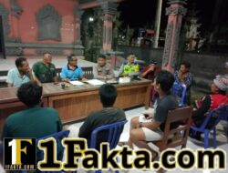 Ciptakan Situasi Aman dan Kondusif, Polres Jembrana Perkuat Kemitraan dengan Warga Melalui Kopi Kamtibmas