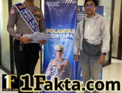 Permudah dan Percepat Proses Samsat kepsda Masyarakat, Polres Karangasem Terus Sosialisasikan Aplikasi Signal Samsat