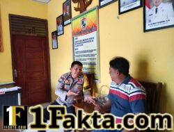 Bagikan Maklumat Kapolda Riau, Polisi Ajak Warga Jaga Kamtibmas dan Bijak Bermedsos