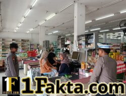 Polsek Pangkalan Kuras Gelar KRYD, Cegah Kejahatan C3 di Sejumlah Titik Rawan