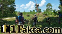 Aksi Nyata TMMD 128, Persiapkan Sumber Air Bersih di Wewewa Selatan