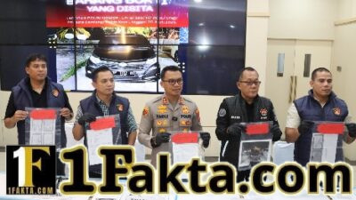 Satreskrim Polresta Barelang Berhasil Bongkar Kasus Penggelapan Kendaraan, Kerugian Capai Puluhan Juta Rupiah
