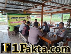 Warga Kuala Kampar Curhat Soal Kenakalan Remaja, Polisi Siapkan Langkah
