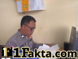 Sat Lantas Polres Karangasem  Berikan Layanan Prima Ramah dan Responsif, Proses Pengurusan BPKB kepada Masyarakat
