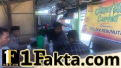 Jumat Curhat di Kerumutan, Polisi Tindaklanjuti Keluhan Balap Liar Remaja