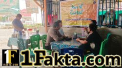 Jumat Curhat di Pangkalan Lesung, Polisi Tanggapi Keluhan Soal Curi Sawit