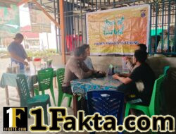 Jumat Curhat di Pangkalan Lesung, Polisi Tanggapi Keluhan Soal Curi Sawit