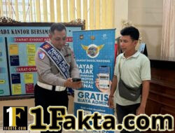 Permudah Masyarakat Bayar Pajak Kendaraan,  Polres Karangasem Ajak Masyarakat Gunakan Aplikasi SIGNAL Secara Online
