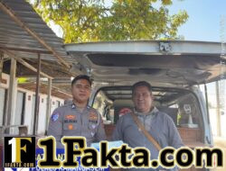 Sat Lantas Polres Karangasem Berikan Kemudahan kepada Masyarakat, Melalui Layanan SAMSAT Keliling