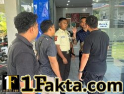 Antisipasi Kejahatan Jalanan 3C dan Berikan Rasa Aman Masyarakat, Sat Reskrim Polres Karangasem Intensifkan Patroli Rutin