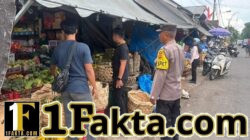 Pastikan Harga Bapokting Sesuai HET, Sat Reskrim Polres Karangasem Inspeksi Harga dan Mutu Pangan
