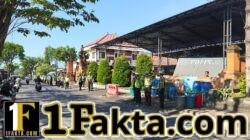 Sat Lantas Polres Karangasem Matangkan Persiapan Sispam Mako dan Rekayasa Lalu Lintas Hadapi Jelang Persiapan May day