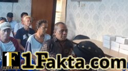 Ciptakan Situasi Kondusif, Polres Karangasem Berdialog dan Tatap Muka Bersama Paguyuban Transportasi Padangbai