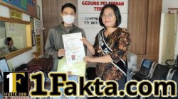 Wujudkan Layanan yang Optimal, Satpas Polres Karangasem Serahkan SKCK kepada Pemohon