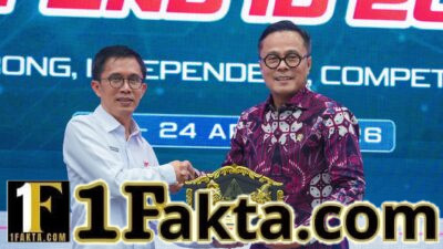 Arsiteki Transformasi BUMN, Dony Oskaria Segera Pangkas 1.000-an BUMN Hingga Tinggal 300-an!
