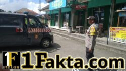 Pastikan Situasi Kamtibmas Kondusif, Personel Polsek Selat Rutin Gelar Patroli