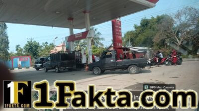 Skandal Solar Subsidi di Pidie Terbongkar? Dugaan Praktik ‘Mafia BBM’ di SPBU Sakti Bikin Geram Publik