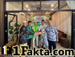 Mantan Bupati Aceh Tamiang, Hamdan Sati Gabung ke PKB