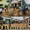Dinas Pendidikan Taput Bergerak Cepat, Pulihkan SDN 173242 Simangumban dan Percepat PBM Pasca Banjir