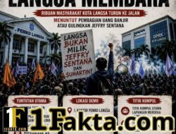Menanti Walikota Langsa di Kantor Walikota dan Pendopo, Bukan di Medsos: “Jilid II” Siap Terjadi 30 April