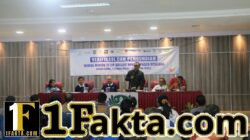 Pengundian 70 Hunian Tetap Adiankoting, Bupati Taput Tegaskan Transparansi: Dilarang Tukar Unit