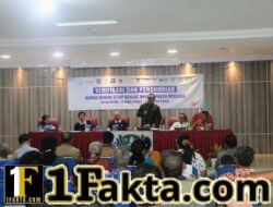 Pengundian 70 Hunian Tetap Adiankoting, Bupati Taput Tegaskan Transparansi: Dilarang Tukar Unit