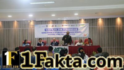 Pengundian 70 Hunian Tetap Adiankoting, Bupati Taput Tegaskan Transparansi: Dilarang Tukar Unit